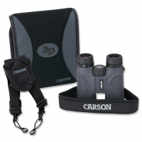 Binokulární dalekohled Carson 3D Series 8x42mm High Definition Waterproof Binocular