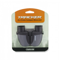 Binokulární dalekohled Carson Tracker 8x21