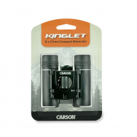 Binokulární dalekohled Carson Kinglet™ 8x21