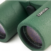 Binokulární dalekohled Carson JR Series 10x42mm Full Sized Waterproof Binoculars, Green