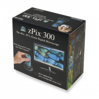 Mikroskop Carson zPix 300 USB 86x-457x