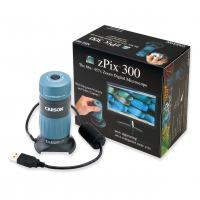 Mikroskop Carson zPix 300 USB 86x-457x