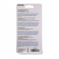Zvětšovací sklo Carson Illuminated Handheld 5x Power 2.5″ Aspheric LED Lighted Magnifier