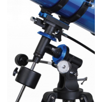 Hvězdářský dalekohled Meade Polaris 127/1000 EQ