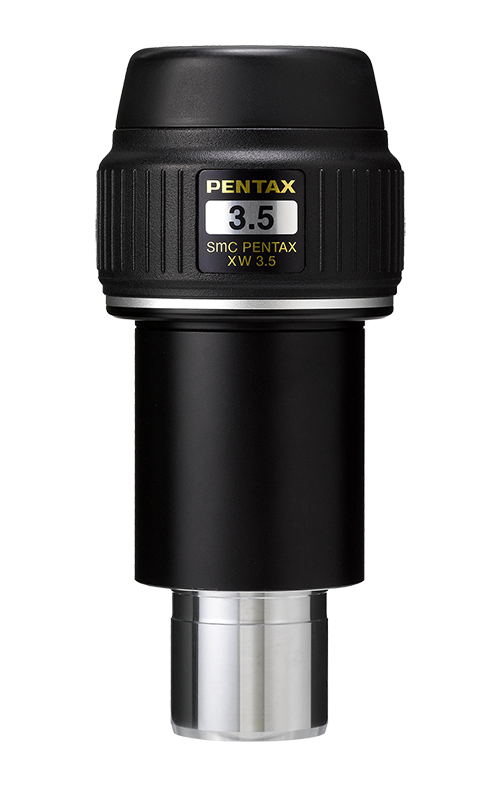 Okulár Pentax XW 3,5mm 70° 1,25″