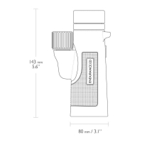 Monokulár HAWKE Endurance ED 10x42 Mono