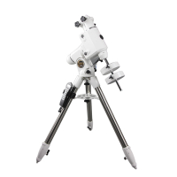 Montáž Sky-Watcher EQ6 PRO SynScan s ovladačem