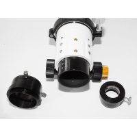 Okulárový výtah TS Optics 2.5" RAP focuser with M86x1 telescope mount