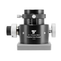 Okulárový výtah TS Optics 2&Prime; Dual Speed Crayford Focuser for Newtonian Telescopes