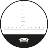 Binokulární dalekohled HAWKE Endurance ED Marine 7x50 Compass