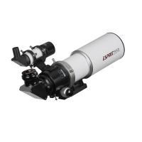 Apochromatický refraktor Sky-Watcher Esprit 80ED 80/400 1:11 Pro OTA